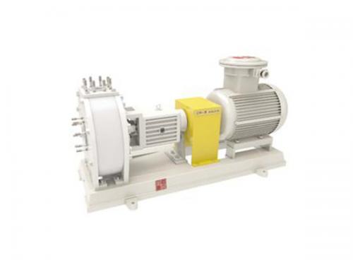 THNP耐腐耐磨塑料離心泵