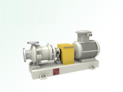 TCAF石油化工流程襯氟磁力泵