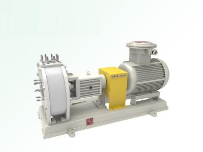 THNF耐高溫氟塑料離心泵