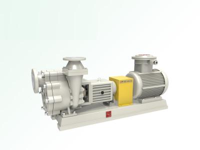 THZF氟塑料合金自吸泵