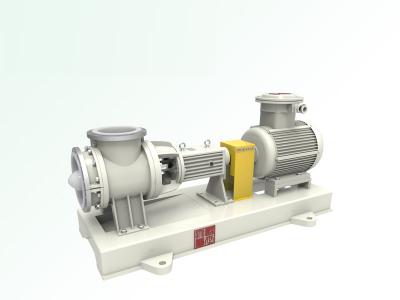 THZWF襯氟軸流泵