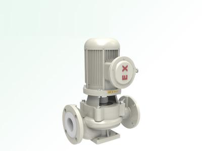 TLF襯氟管道離心泵