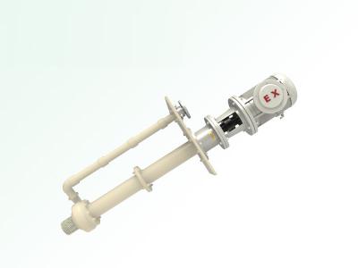 TYF氟塑料液下泵