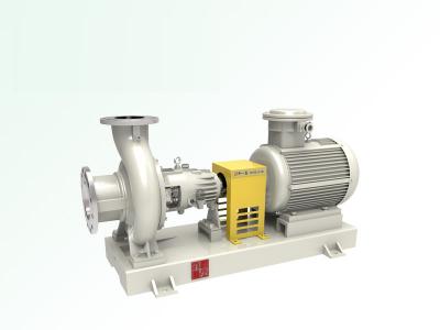 TZA型石油化工流程泵