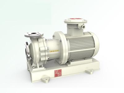 TCH第三代無泄漏磁力泵