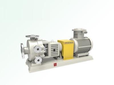 TIG(B)不銹鋼高(保)溫離心泵