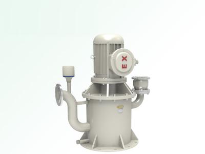 WFB型無密封自控自吸泵