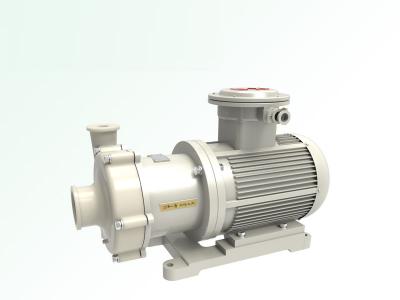 TCSF無泄漏襯氟磁力泵