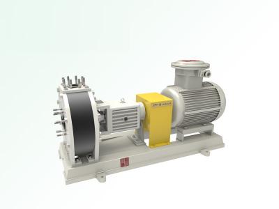 THJS石墨化工流程離心泵